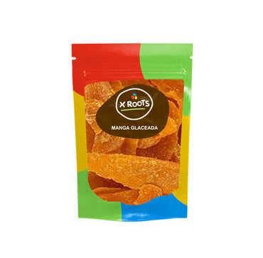 Manga Glaceada - Xroots